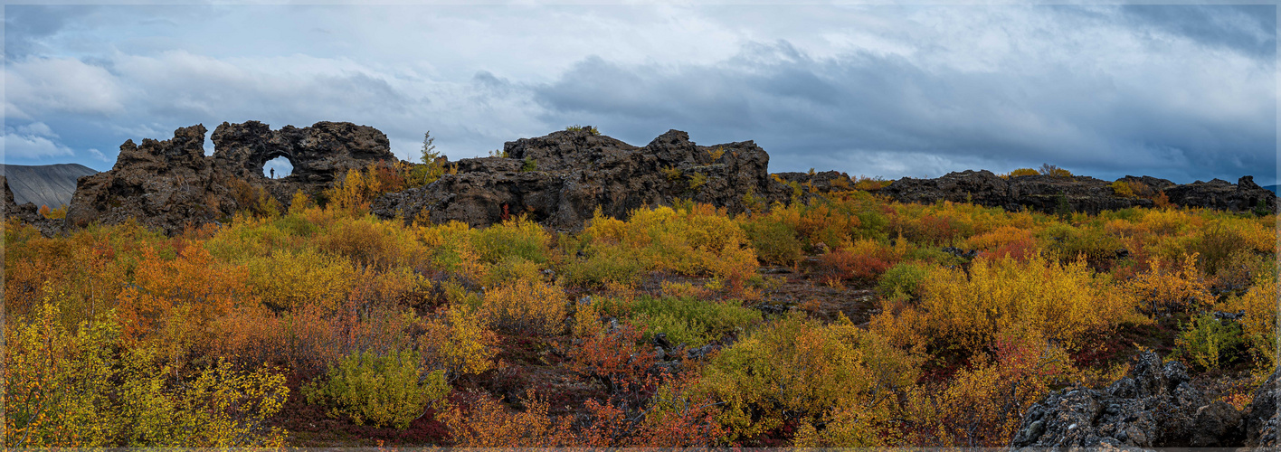 * Dimmuborgir * 