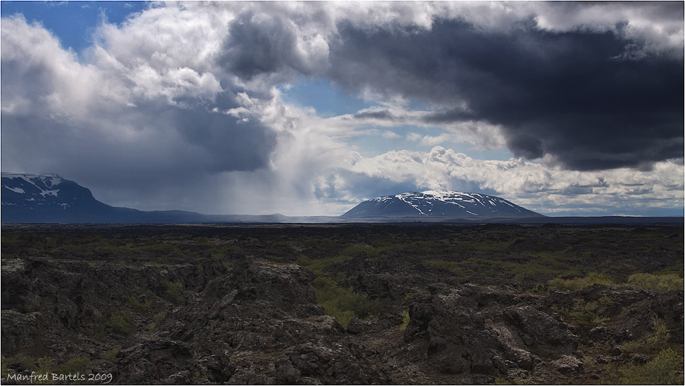 Dimmuborgir....