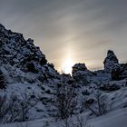 Dimmuborgir  -  dunkle Burgen