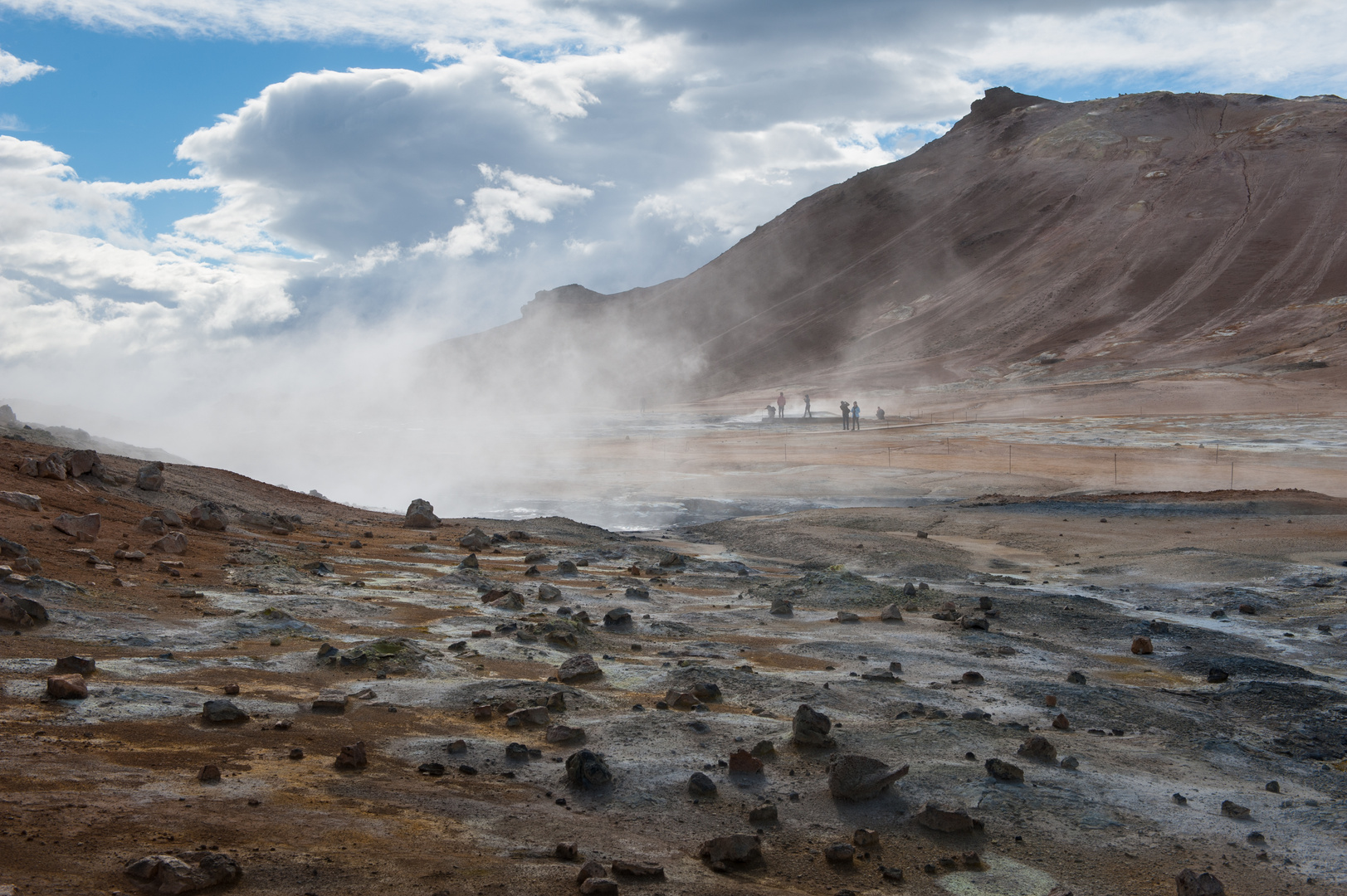 Dimmuborgir Island II