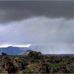 Dimmuborgir Lavafeld