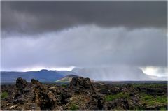 Dimmuborgir Lavafeld