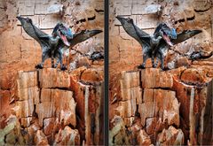 Dimorphodon 3D