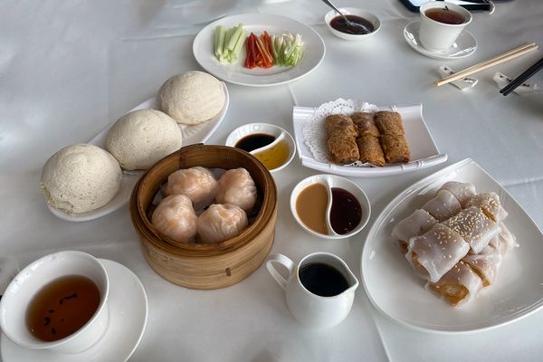 Dimsum at it best