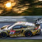 Dinamic Porsche 911 GT3 R