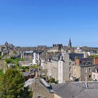 Dinan, Côtes-d’Armor - Panorama