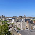 Dinan, Côtes-d’Armor - Panorama