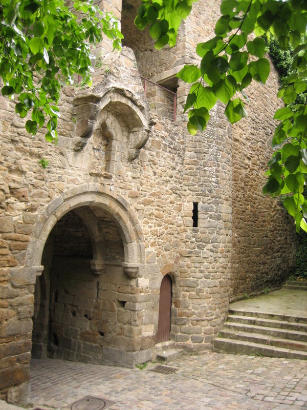 Dinan, Old Town