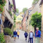 Dinan, rue du Jerzual !