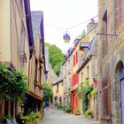 Dinan, rue du Jerzual !