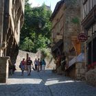 Dinan, street wiev 3