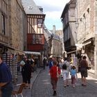 Dinan, Street wiev