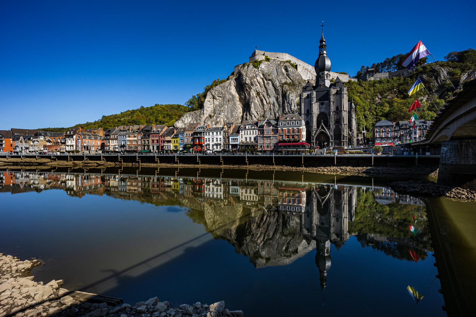 DINANT Foto & Bild architektur, europe, benelux Bilder auf