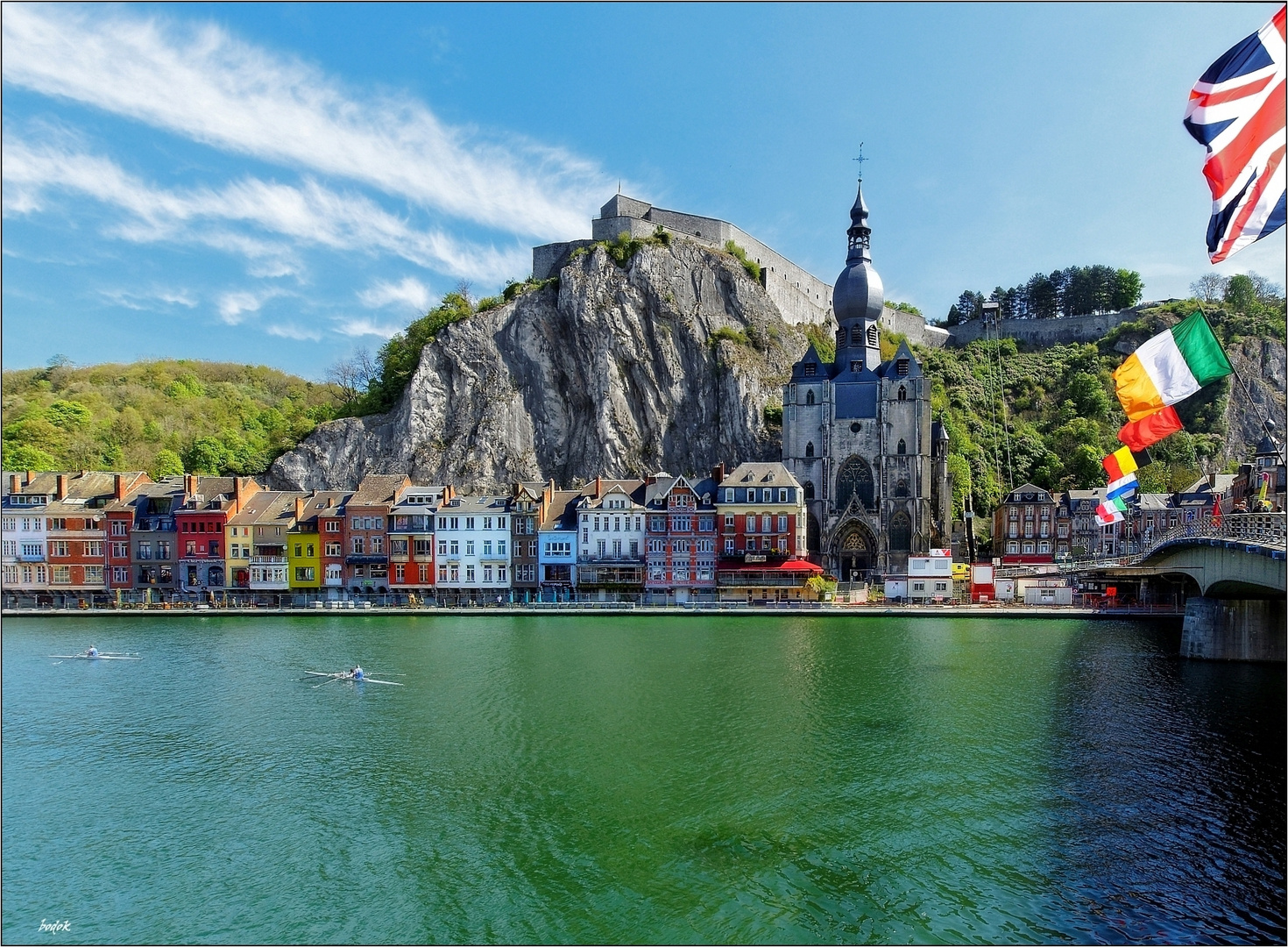 Dinant Foto & Bild | fotos, city, world Bilder auf ...