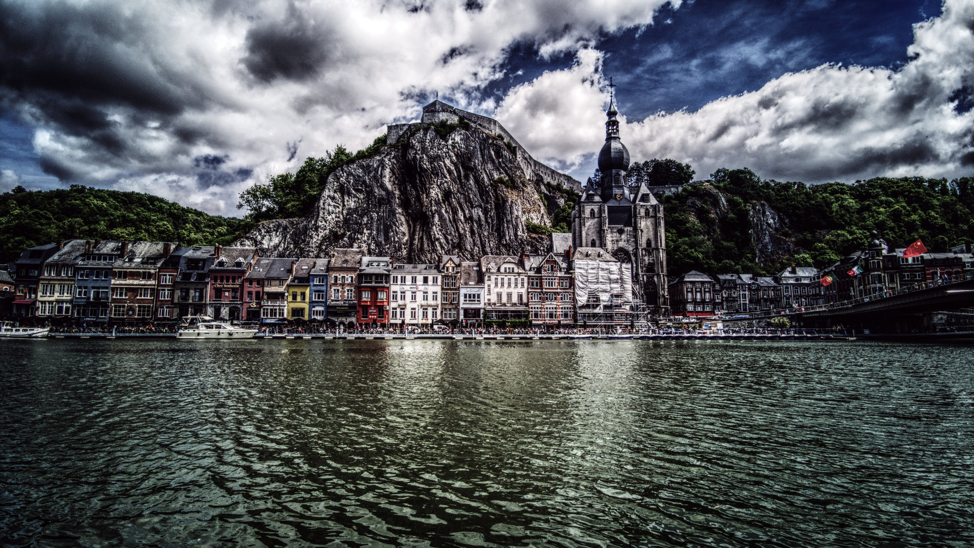 Dinant, Belgien