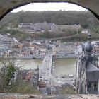 Dinant desde la ciudadela