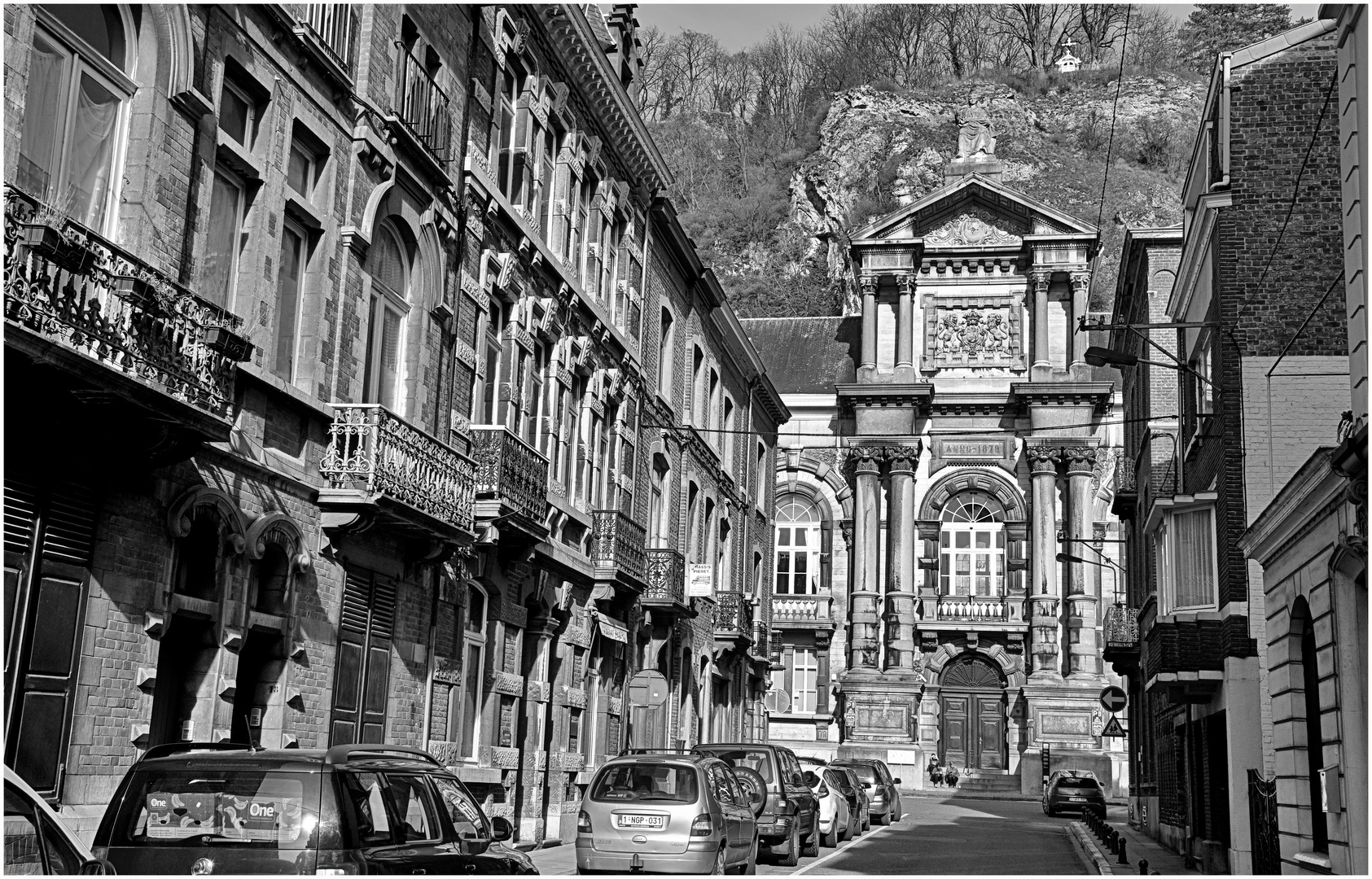 Dinant Palais de Justice