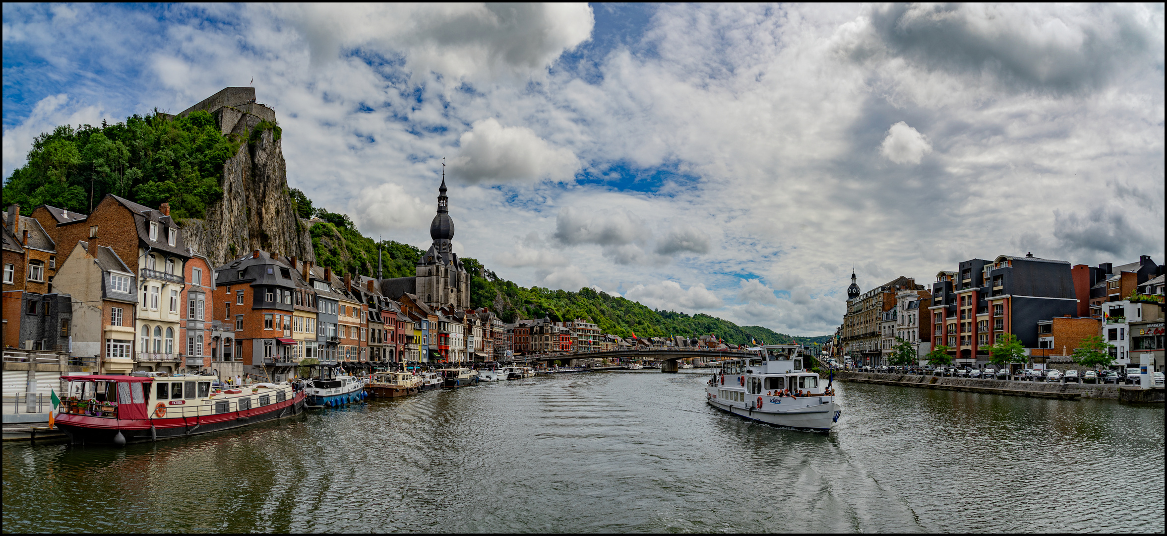 Dinant - Wallonie- Belgien