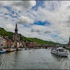 Dinant - Wallonie- Belgien