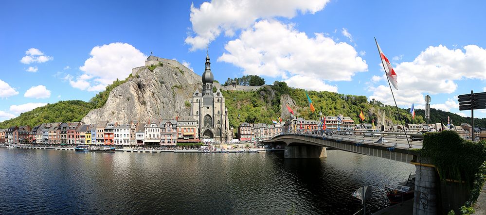 Dinant_Belgien Foto & Bild | architektur, europe, benelux ...