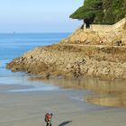 Dinard, Côte d'Emeraude 