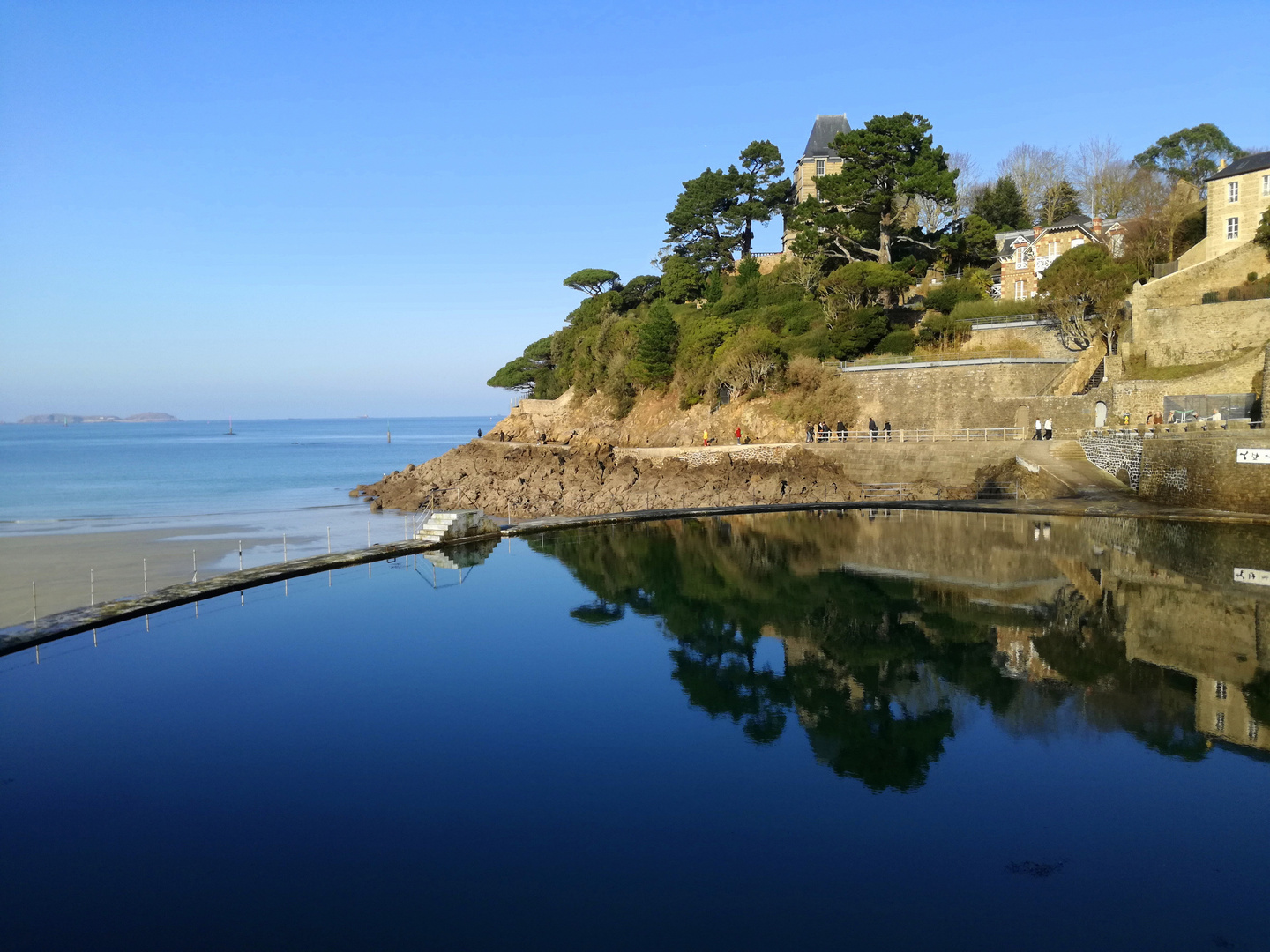 Dinard, Côte d'Emeraude 