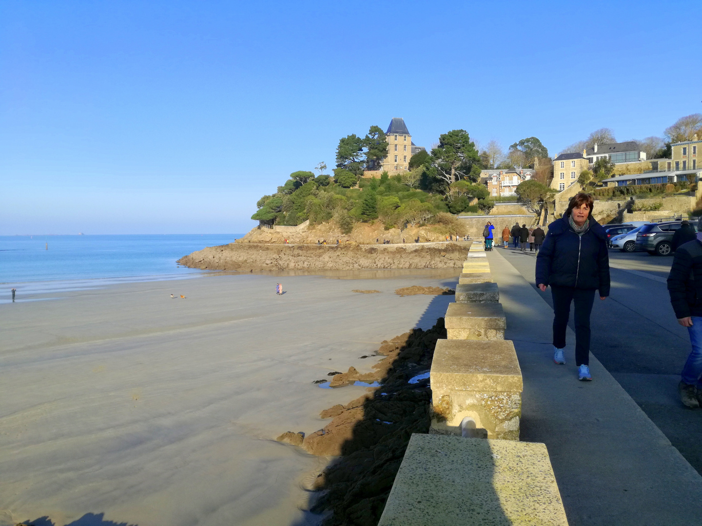 Dinard, Côte d'Emeraude 