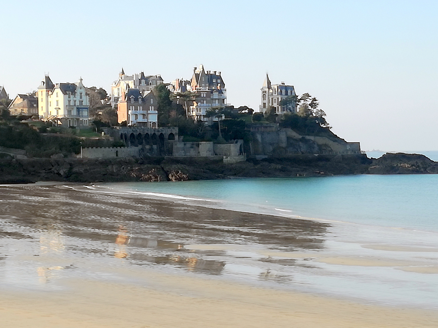 Dinard, Côte d'Emeraude 