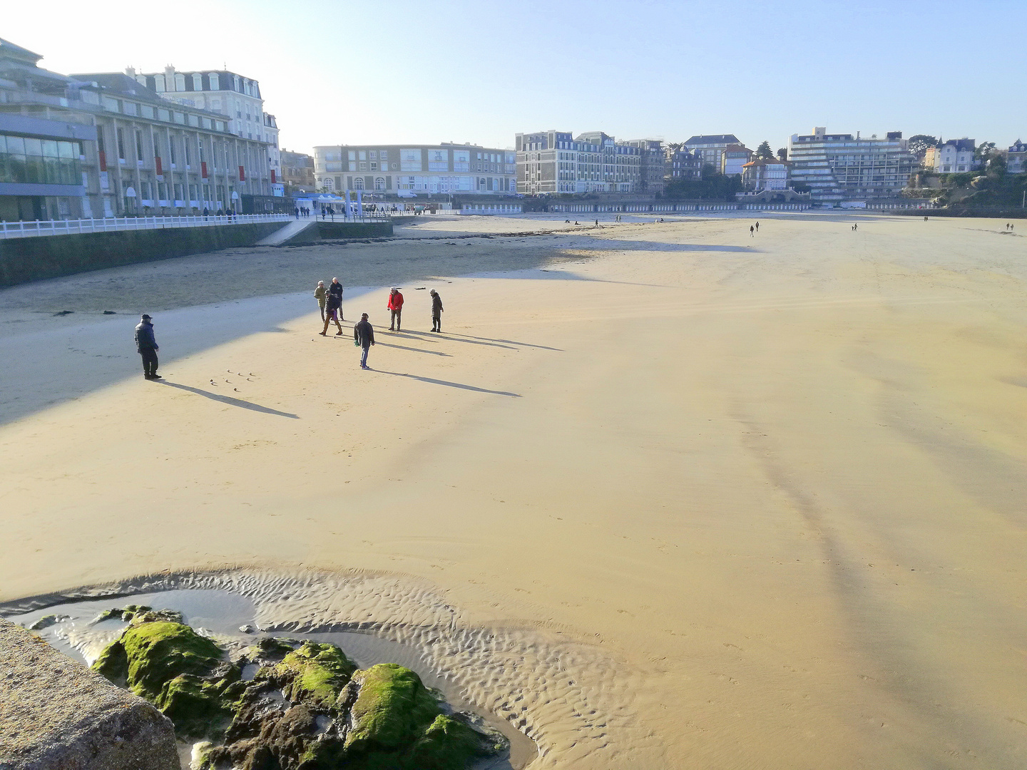 Dinard, Côte d'Emeraude 