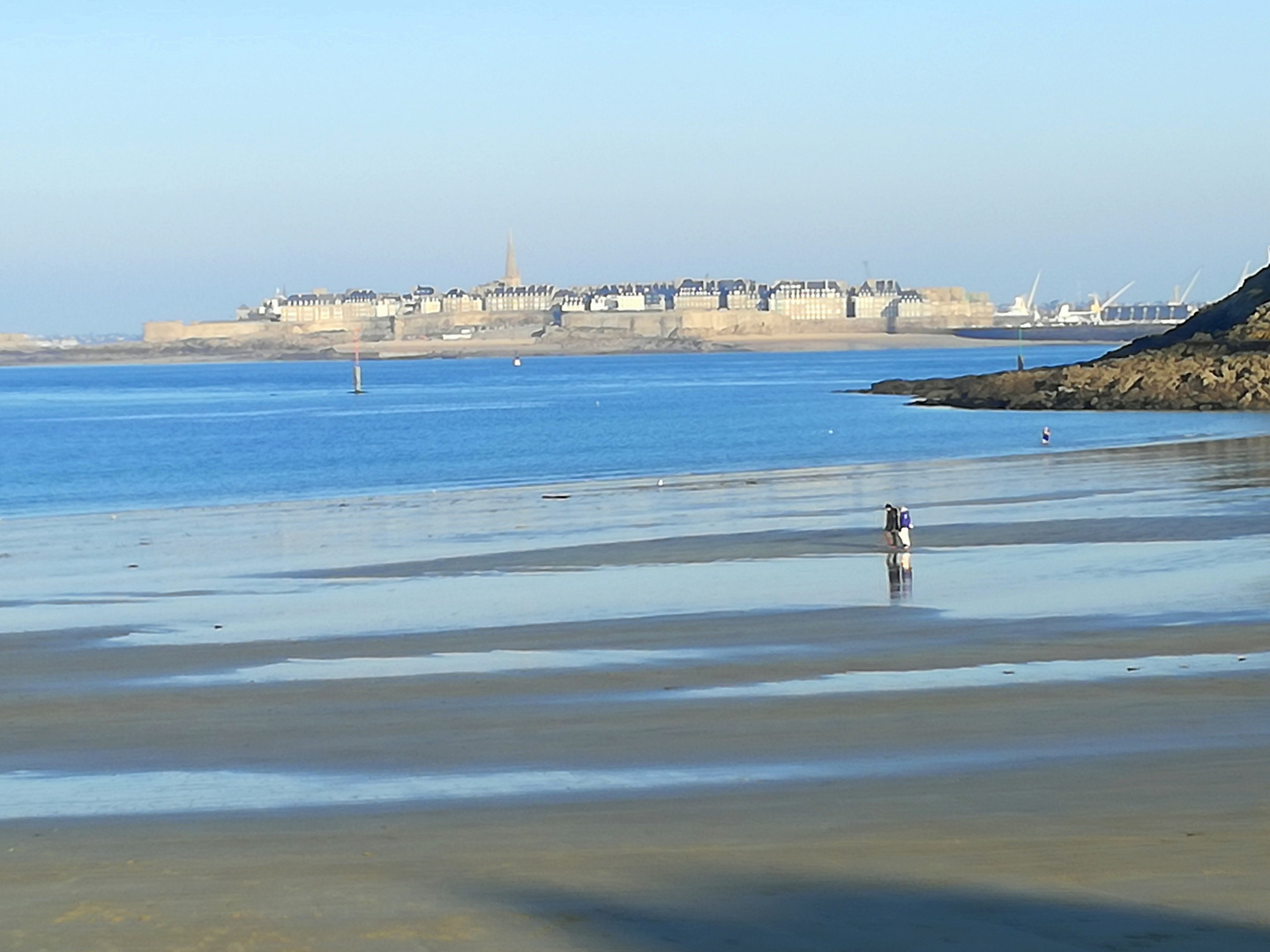 Dinard, Côte d'Emeraude 