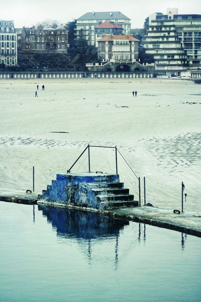 Dinard en hiver !