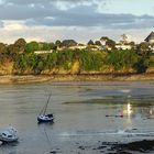 Dinard et sa balade au clair de lune