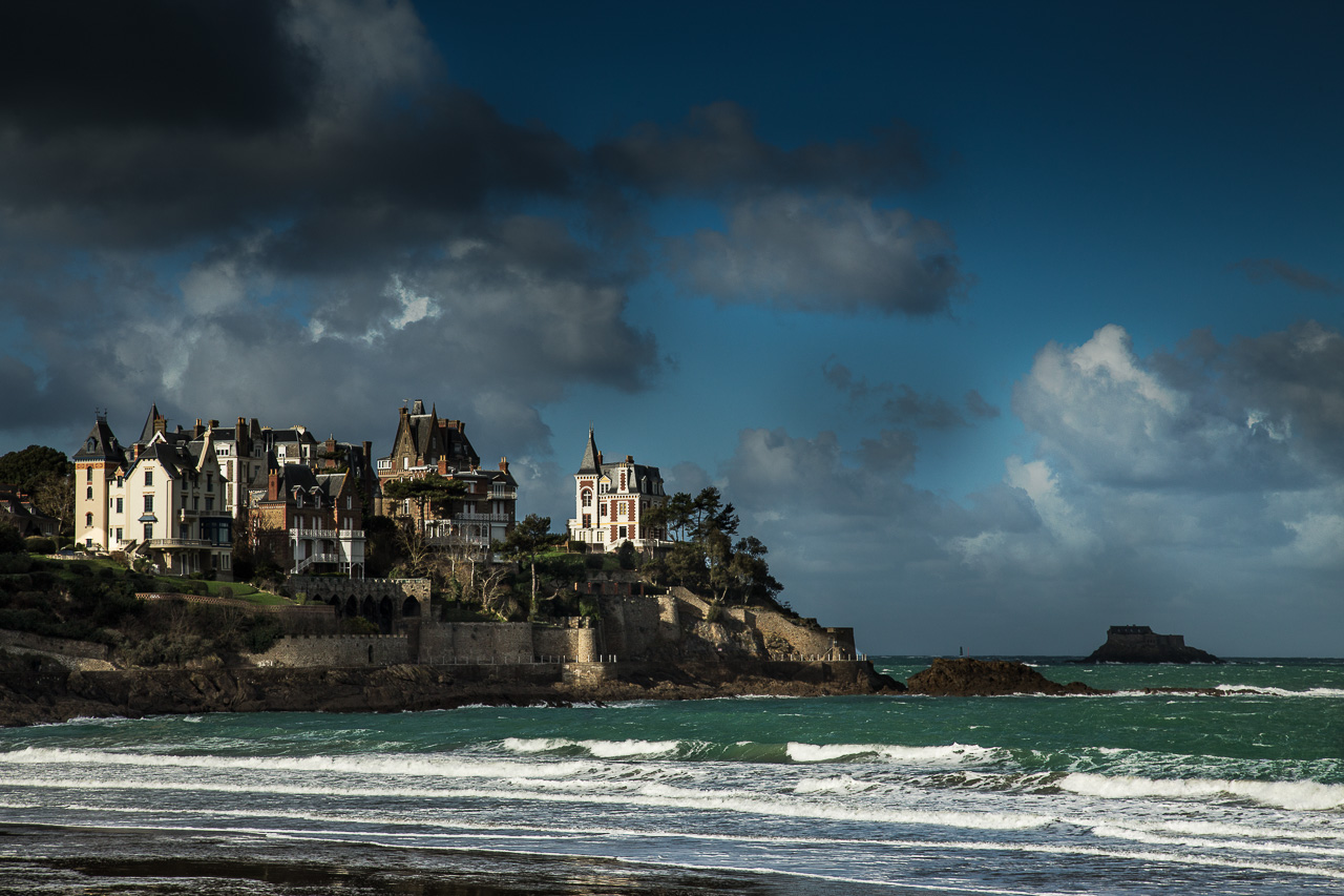 Dinard un classique photo et image | paysages, mers et océans, baies ...