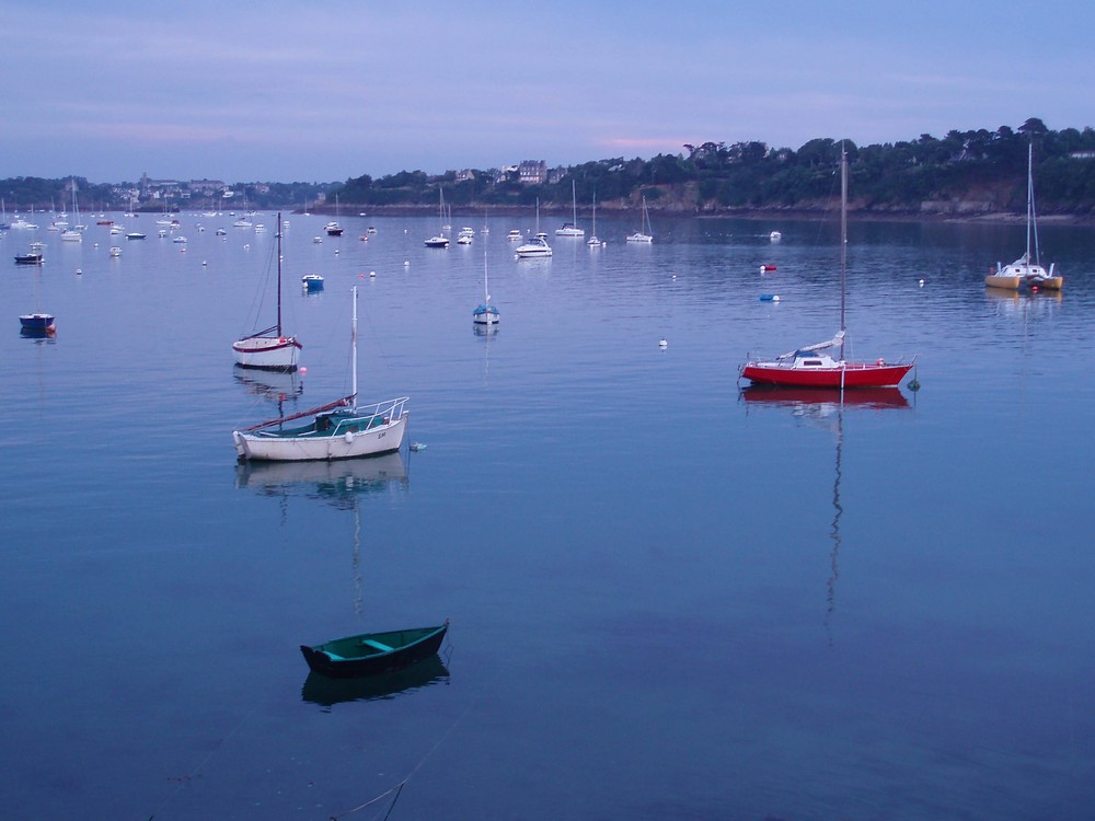 Dinard un soir.