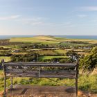 Dinas Head - Ynys Dinas Pembrokeshire