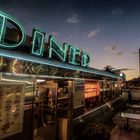 Diner in Miami