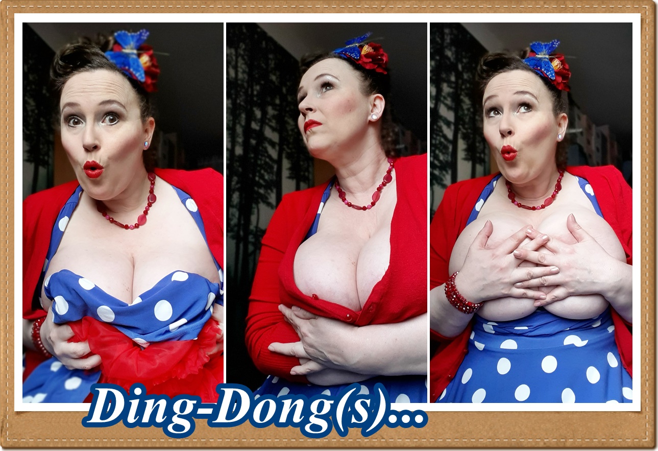 Ding-Dong(s)...