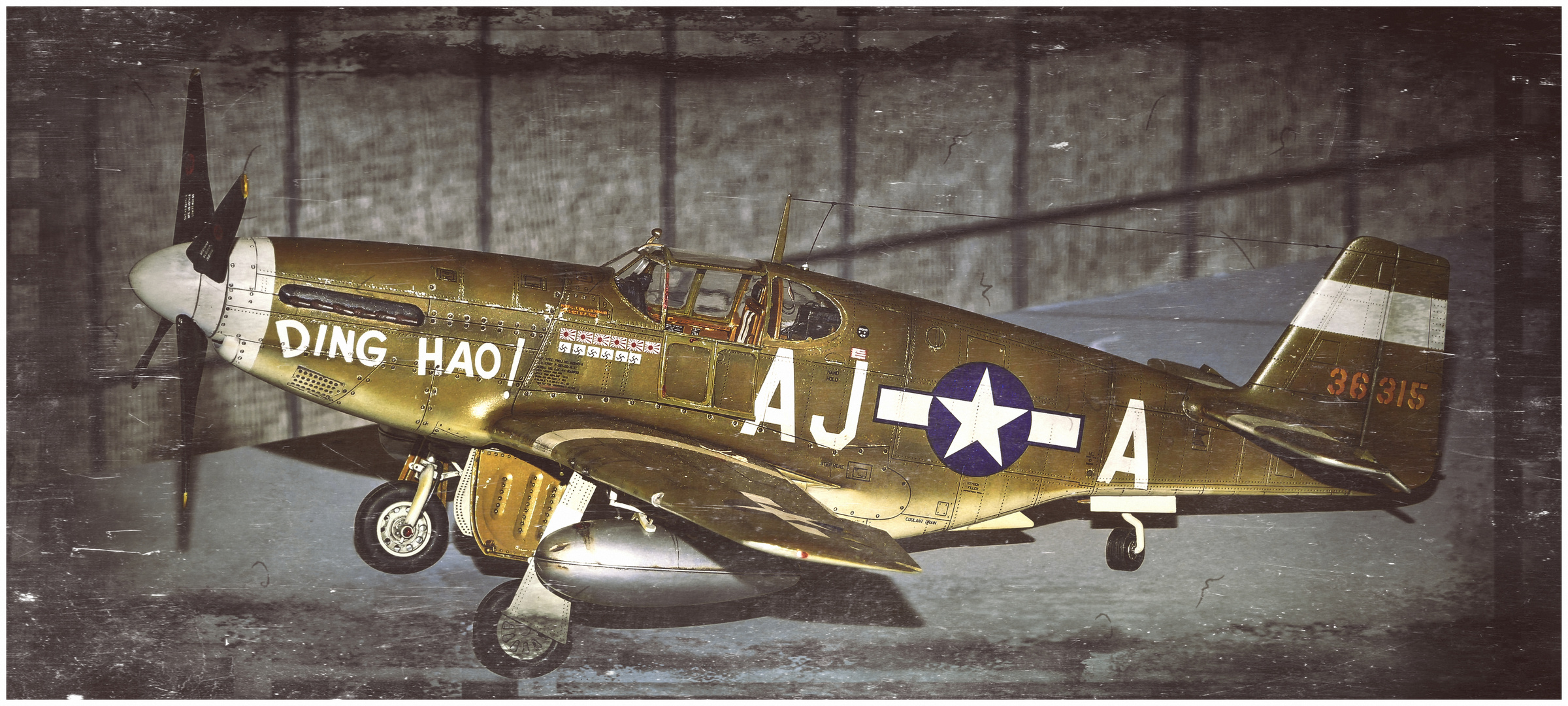 DING HAO Foto & Bild luftfahrt, modellflug, verkehr & fahrzeuge