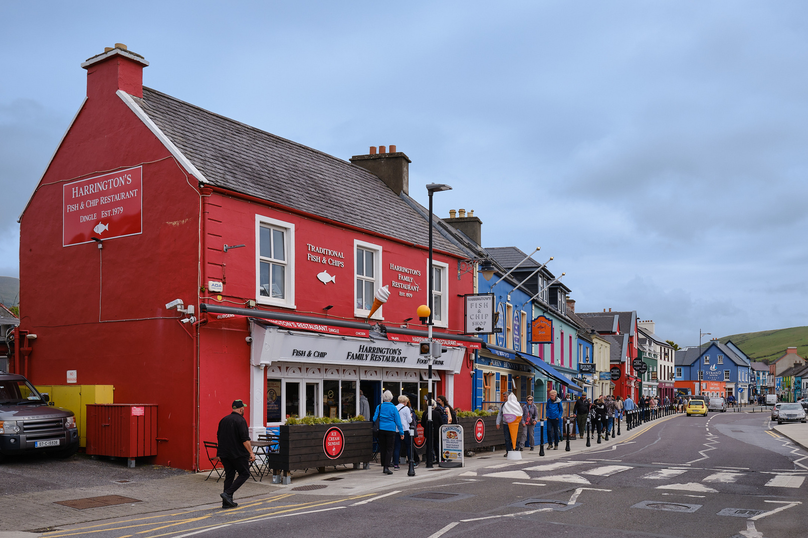 Dingle Foto & Bild street, uk, world Bilder auf