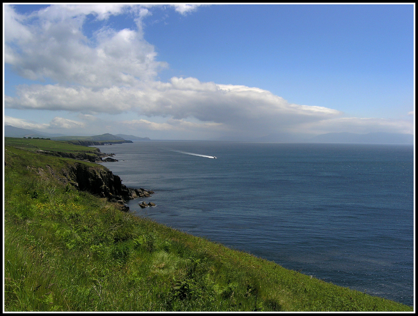 Dingle Bay - Dingle Peninsula