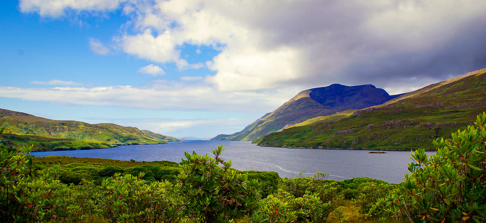 Dingle Bay Irland