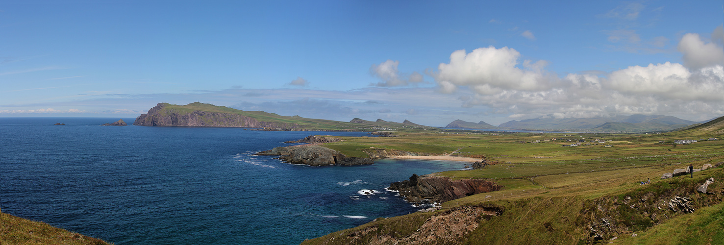 Dingle Bay / Irland