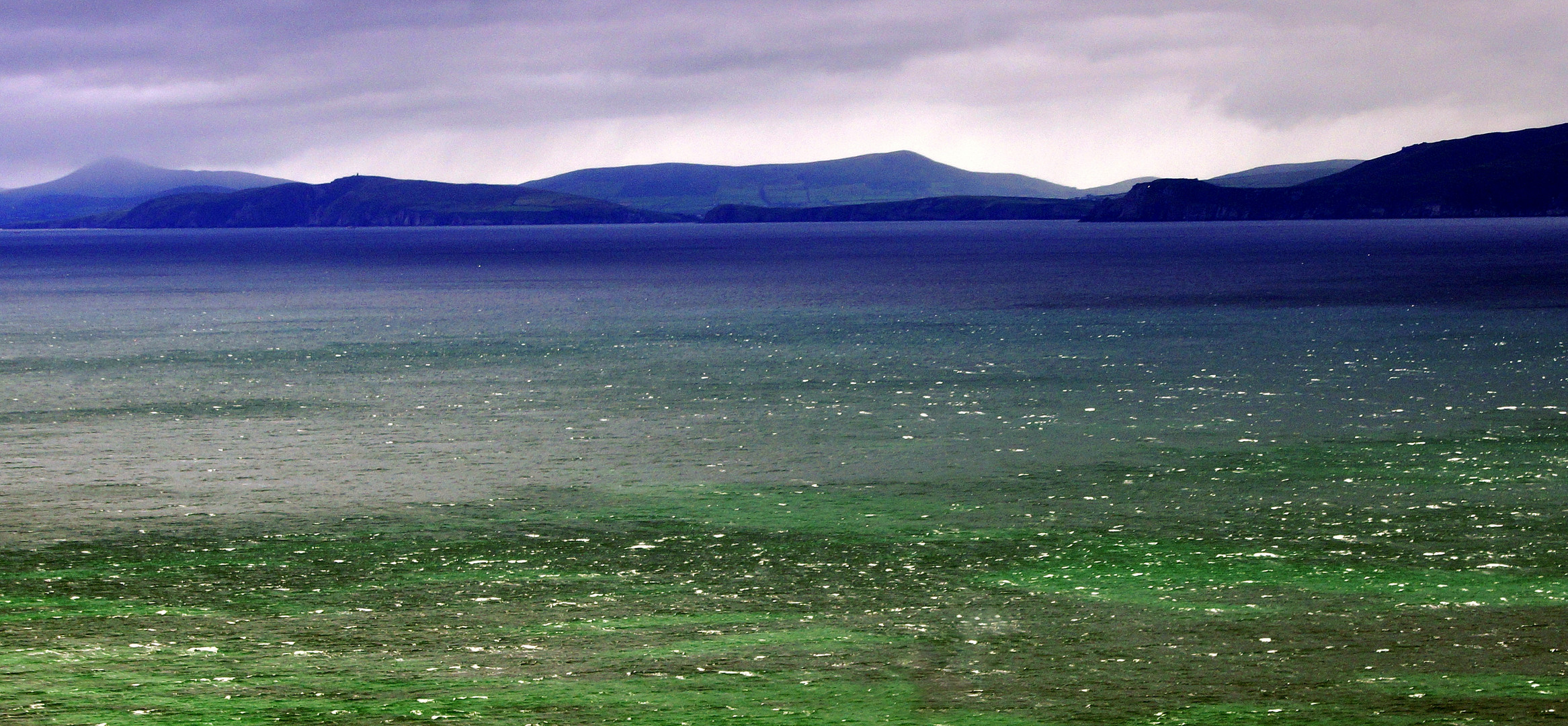Dingle Bay, Irland