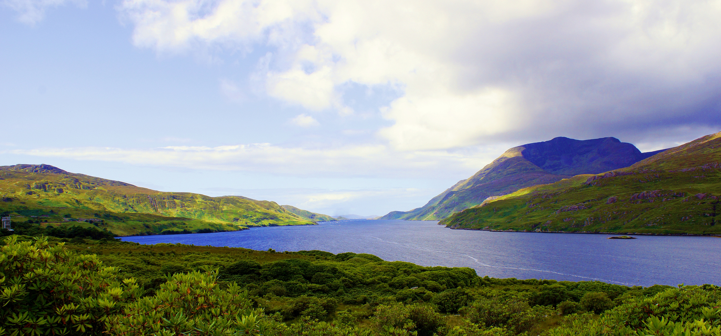 Dingle Bay, West Irland