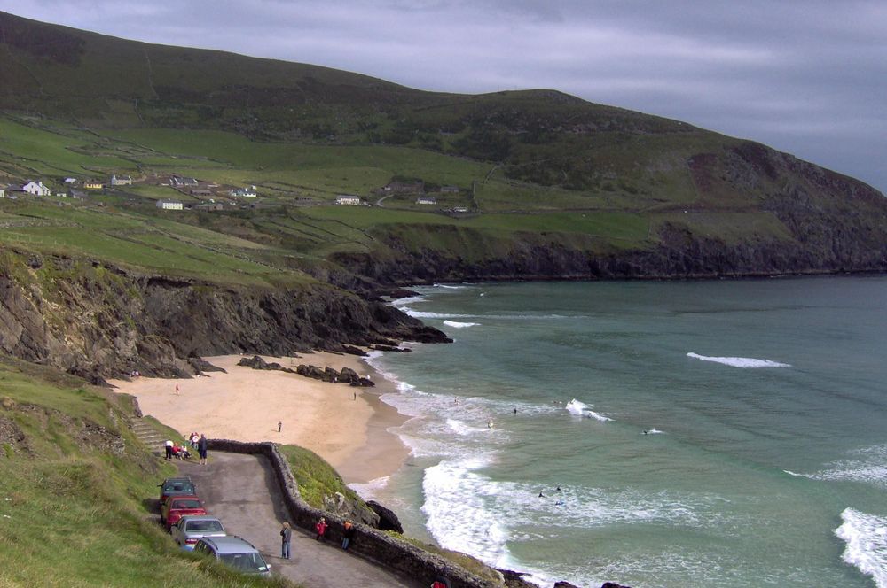 Dingle Beach