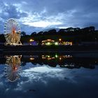 Dingle by night