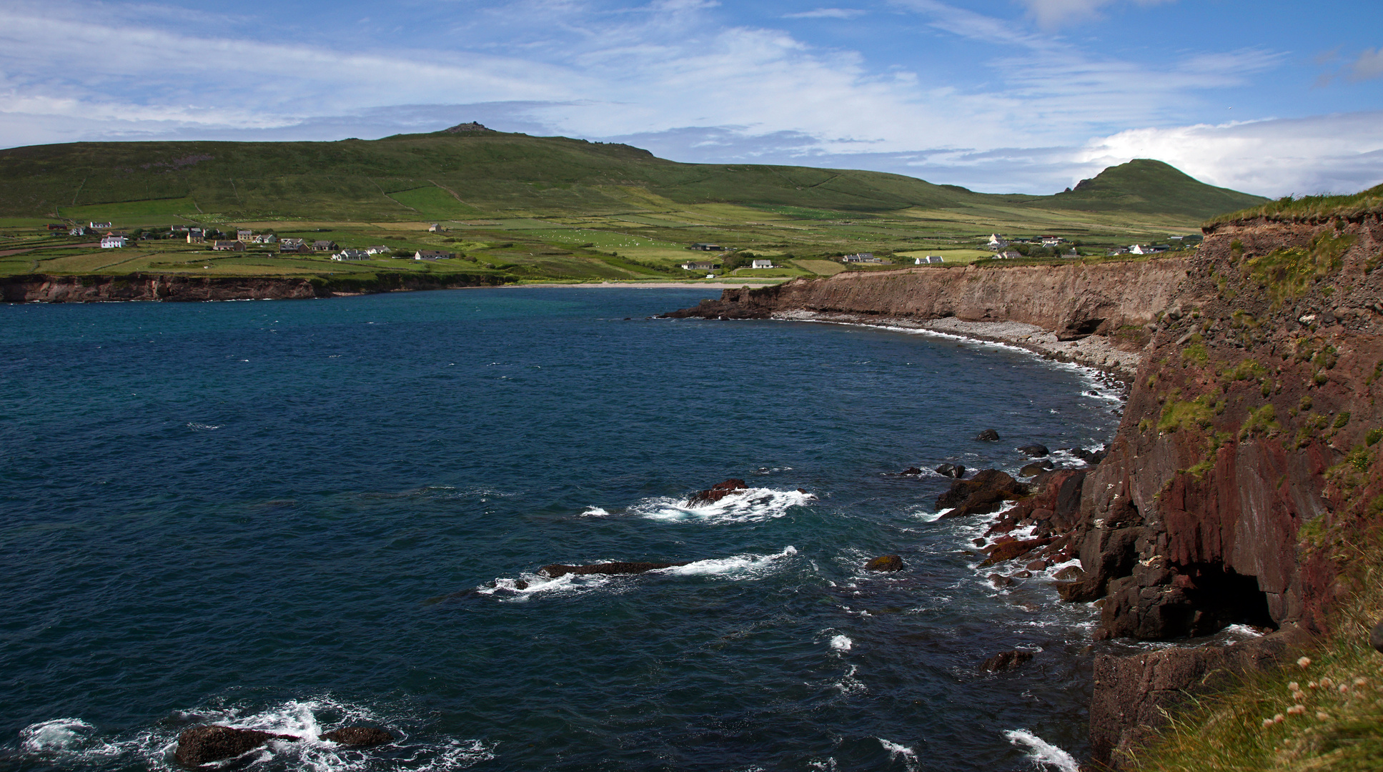 Dingle coast