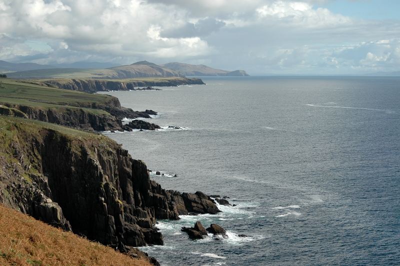 Dingle Coastline I