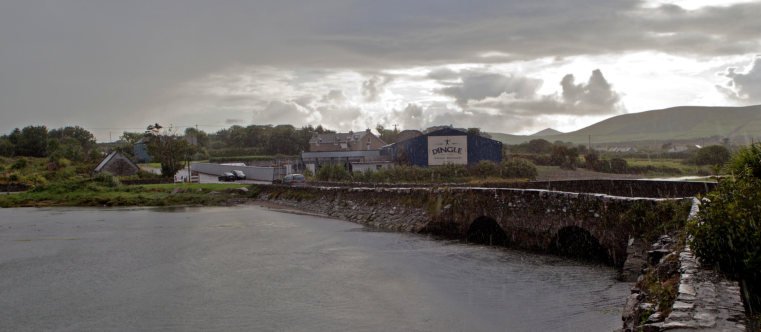 Dingle Distillery 