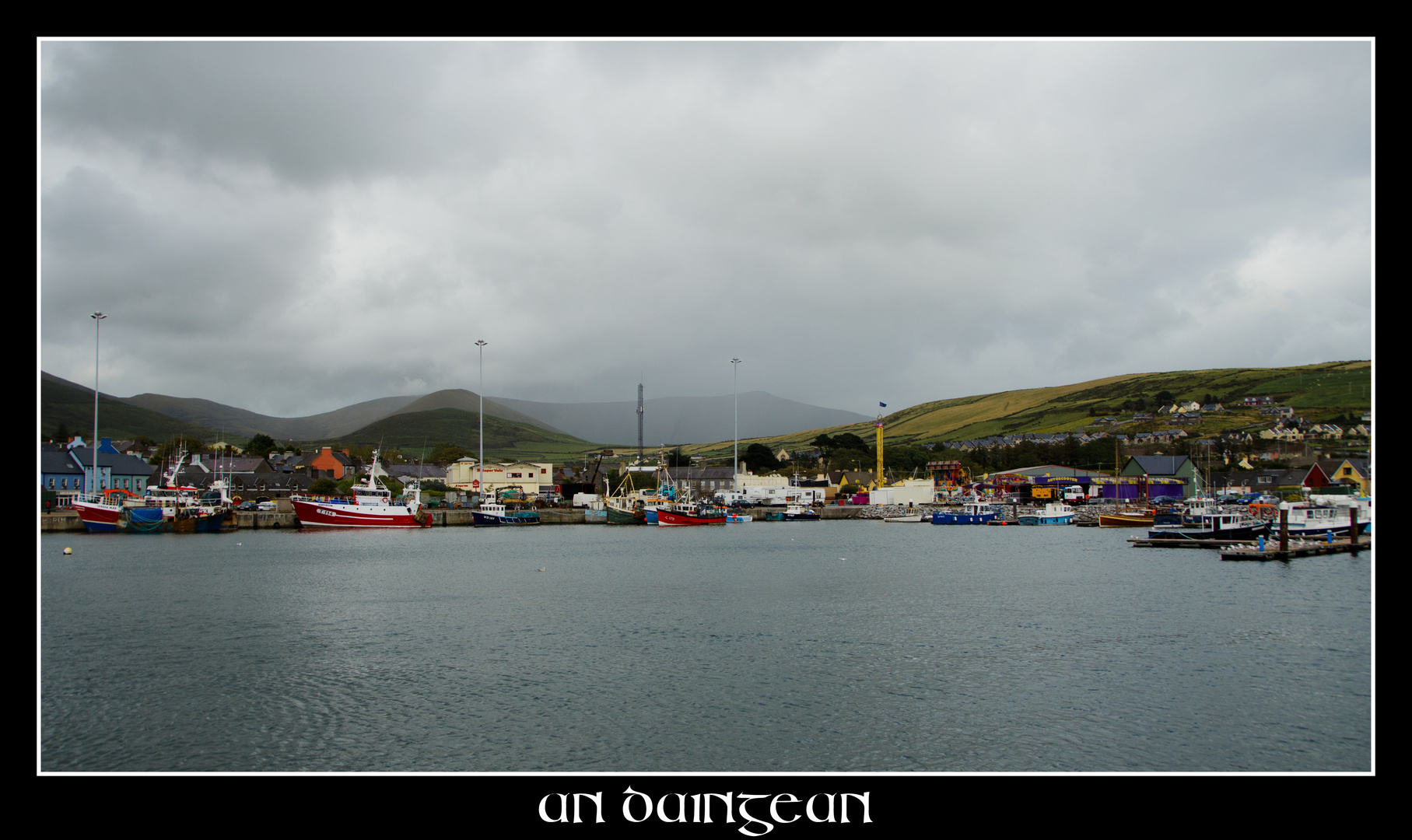 Dingle - Hafen